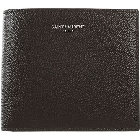 Porta carte da uomo YVES SAINT LAURENT YSL .